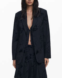 DESIGUAL BLAZER_FLOCKARTY ДАМСКО САКО