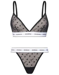 GUESS KRIS TRIANGLE + THONG SWOMENS SET