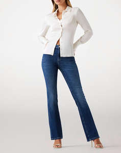 GUESS SEXY FLARE ДАМСКИ ПАНТАЛОНИ