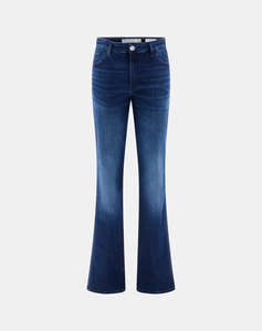 GUESS SEXY FLARE ДАМСКИ ПАНТАЛОНИ