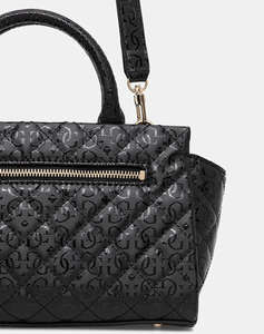 GUESS IDRA SMALL SATCHEL WOMENS BAG