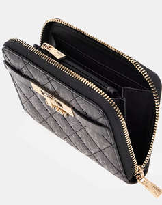 GUESS IDRA SLG MEDIUM ZIP AROUND ДАМСКИ ПОРТФЕЙЛ