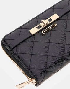 GUESS IDRA SLG MEDIUM ZIP AROUND ДАМСКИ ПОРТФЕЙЛ
