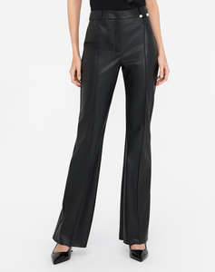 LIU JO BLACK_CF5C25_PANT. FIT&FLARE ДАМСКИ ПАНТАЛОНИ