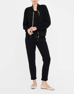 LIU JO SPORT_TF5F12_ECS FELPA APERTA WOMENS JACKET