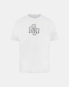 GUESS SS BSC BASIC QUATTRO G TEE МЪЖКА ТЕНИСКА