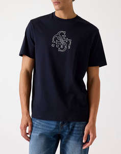 GUESS SS BSC BASIC QUATTRO G TEE МЪЖКА ТЕНИСКА