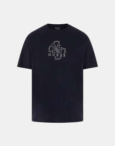 GUESS SS BSC BASIC QUATTRO G TEE МЪЖКА ТЕНИСКА