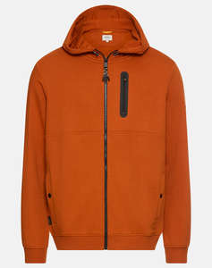 CAMEL ACTIVE SWEATSHIRT JACKETFull Zip Hoodie