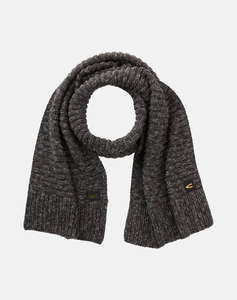 CAMEL ACTIVE KNITTED SCARF