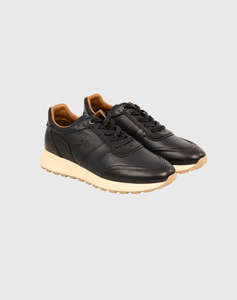 LA MARTINA MENS SHOES BLUE DUSTIN