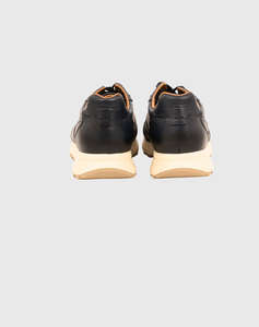 LA MARTINA MENS SHOES BLUE DUSTIN