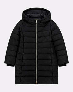 GUESS LS HOODED PADDED PUFFER W/ZIP ЯКЕ CHILD GIRL