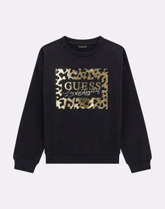 GUESS LS ACTIVE TOP SWEATSHIRT CHILD GIRL