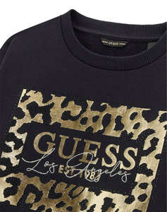 GUESS LS ACTIVE TOP SWEATSHIRT CHILD GIRL