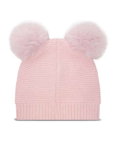 GUESS SET HAT + NECK ACCESSORIES CHILD GIRL