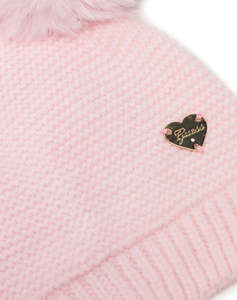 GUESS SET HAT + NECK ACCESSORIES CHILD GIRL