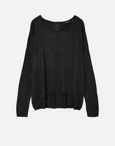 VERO MODA VMBREEZE AURA LS ZIPPER BLOUSE NOOS