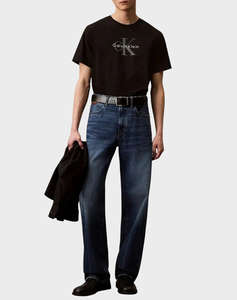 CALVIN KLEIN JEANS SS Hero Monologo Tee 20s