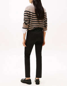 TOMMY HILFIGER GABARDINE SLIM PANT