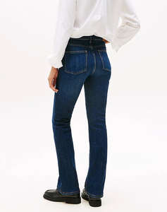 TOMMY HILFIGER NOS BOOTCUT RW DARK BLUE