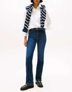 TOMMY HILFIGER NOS BOOTCUT RW DARK BLUE