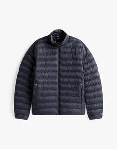 TOMMY HILFIGER CORE PACKABLE RECYCLED JACKET