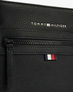 TOMMY HILFIGER ESSENTIAL PU MINI CROSSOVER (Размери: 21 x 1 x 22см.)