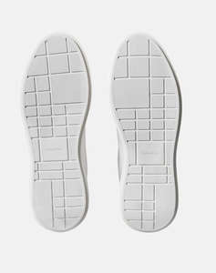 CALVIN KLEIN JEANS CHUNKY CUPSOLE LACEUP LTH