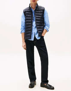TOMMY HILFIGER CORE PACKABLE RECYCLED VEST