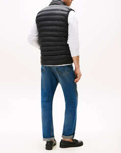 TOMMY HILFIGER CORE PACKABLE RECYCLED VEST