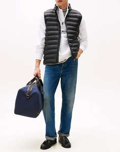 TOMMY HILFIGER CORE PACKABLE RECYCLED VEST