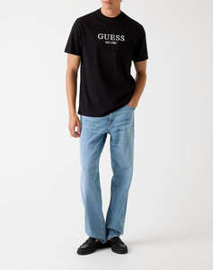 GUESS CN SS EMBROIDERY LOGO TEE МЪЖКА ТЕНИСКА