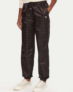 GUESS 4G AOP LONG PANTS ДАМСКИ ПАНТАЛОНИ