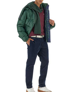 LA MARTINA ЯКЕ MAN OUTDOOR IRIDISCENT NYLON