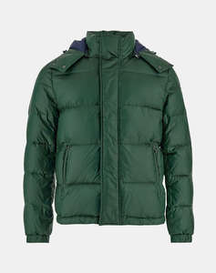 LA MARTINA ЯКЕ MAN OUTDOOR IRIDISCENT NYLON