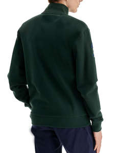 LAMARTINA SWEATSHIRT MM MAN FLEECE SEMI FLEECE BRUSHED