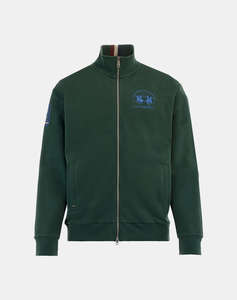 LAMARTINA SWEATSHIRT MM MAN FLEECE SEMI FLEECE BRUSHED