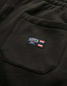 SUPERDRY D1 OVIN ESSENTIAL LOGO JOGGERS HB СПОРТНО ДОЛНИЩЕ