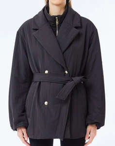 LIU JO SPORT_TF5C14_IMBOTTITO OVATTA CORTO ДАМСКО ЯКЕ