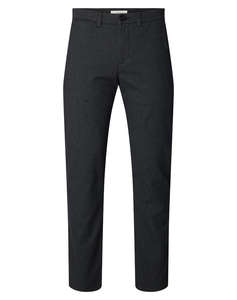 SELECTED SLH175-SLIM MILES BRUSHED PANT W NOOS