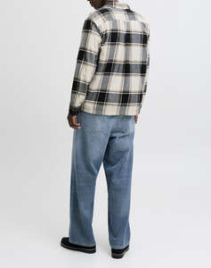 JACK&JONES JJECHARGE OVERSHIRT LS NOOS