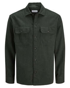 JACK&JONES JJECHARGE OVERSHIRT LS NOOS