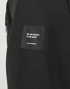 JACK&JONES JJEBASIC SOFTSHELL HOOD NOOS PLS