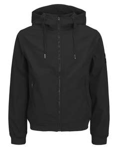 JACK&JONES JJEBASIC SOFTSHELL HOOD NOOS PLS