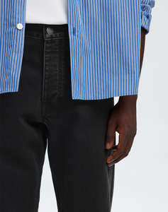 SELECTED SLH190-REG TAPERED BEN KORI JEANS NOOS