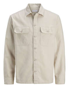 JACK&JONES JJECHARGE OVERSHIRT LS NOOS