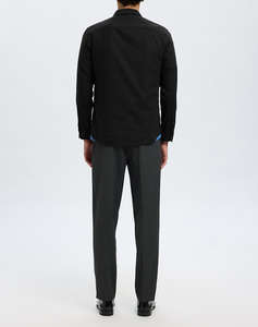 SELECTED SLHREGNOAH BRUSHED TWIST SHIRT LS NOOS