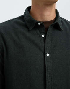 SELECTED SLHREGNOAH BRUSHED TWIST SHIRT LS NOOS