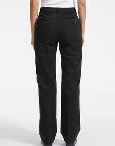 GUESS JEANS GJ STRAIGHT LEG CHINO WOMENS PANTS